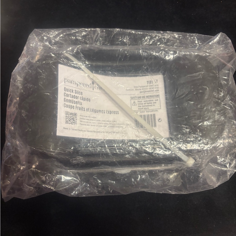 Pampered Chef Quick Slice